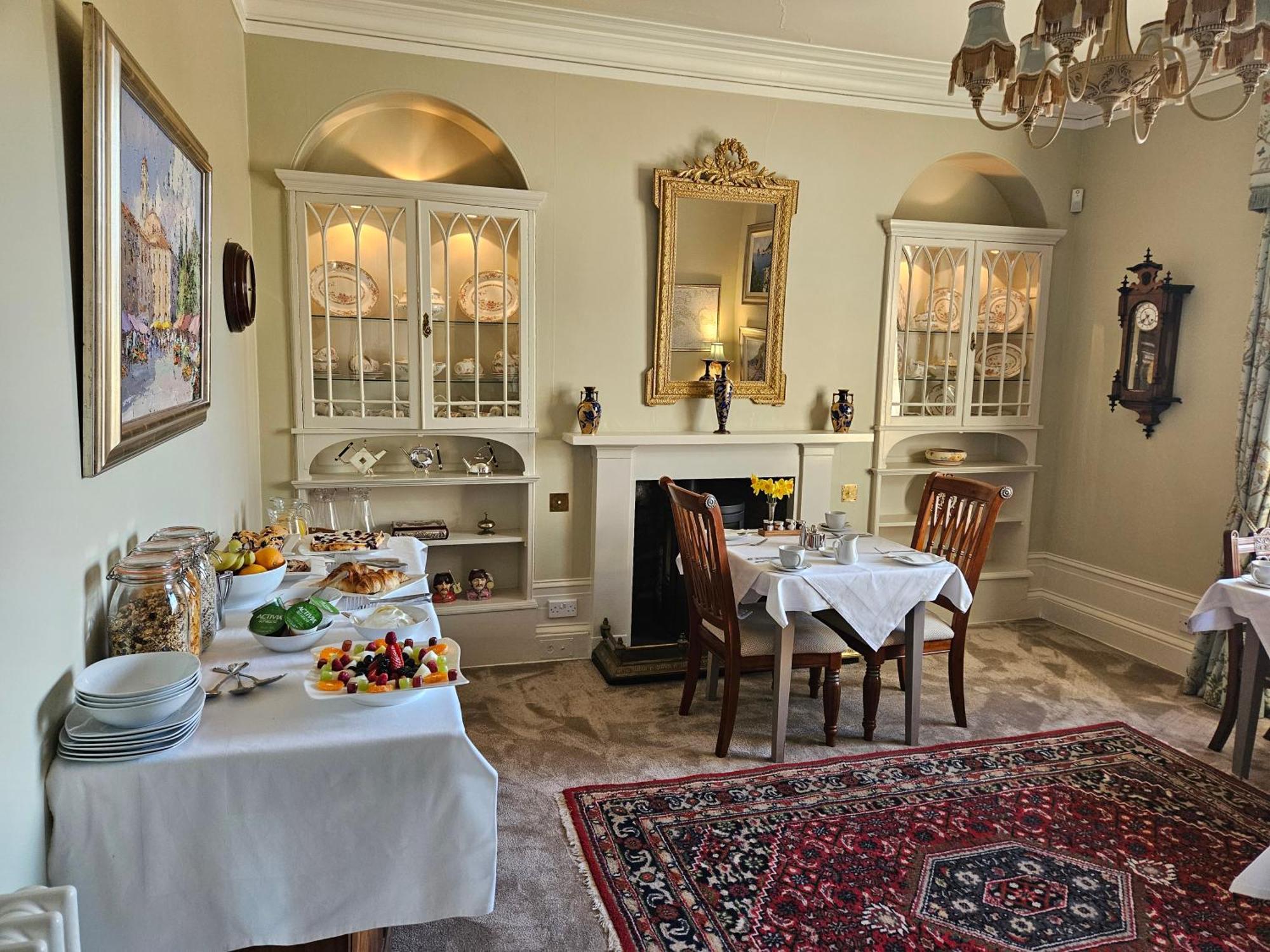 Bed and Breakfast Craggan Баллатер Экстерьер фото