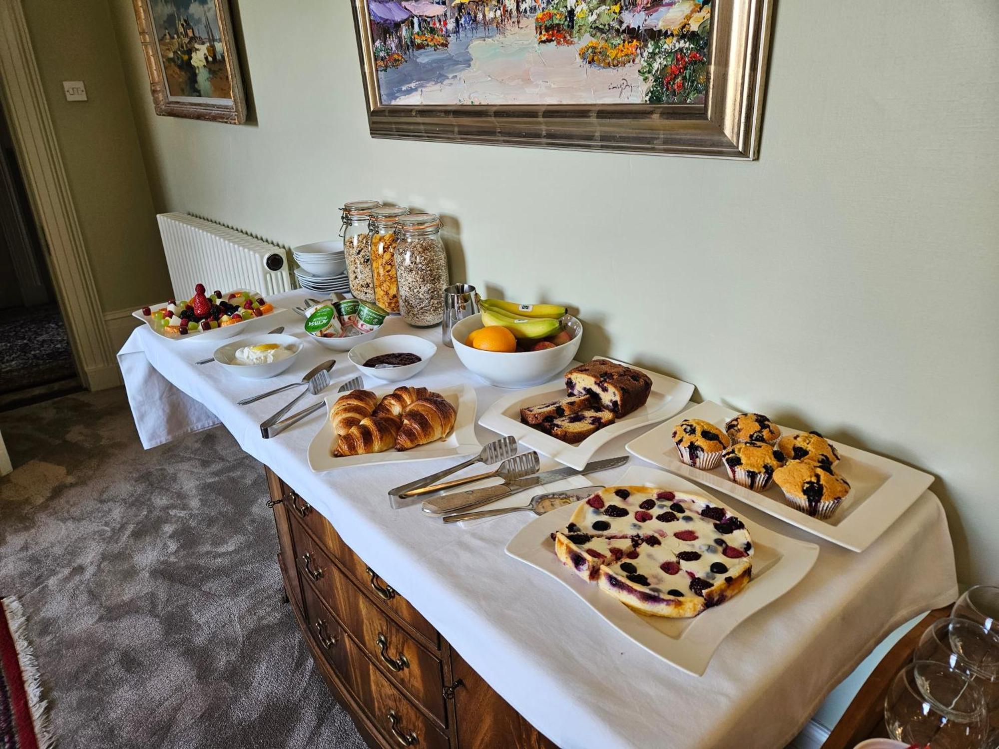 Bed and Breakfast Craggan Баллатер Экстерьер фото