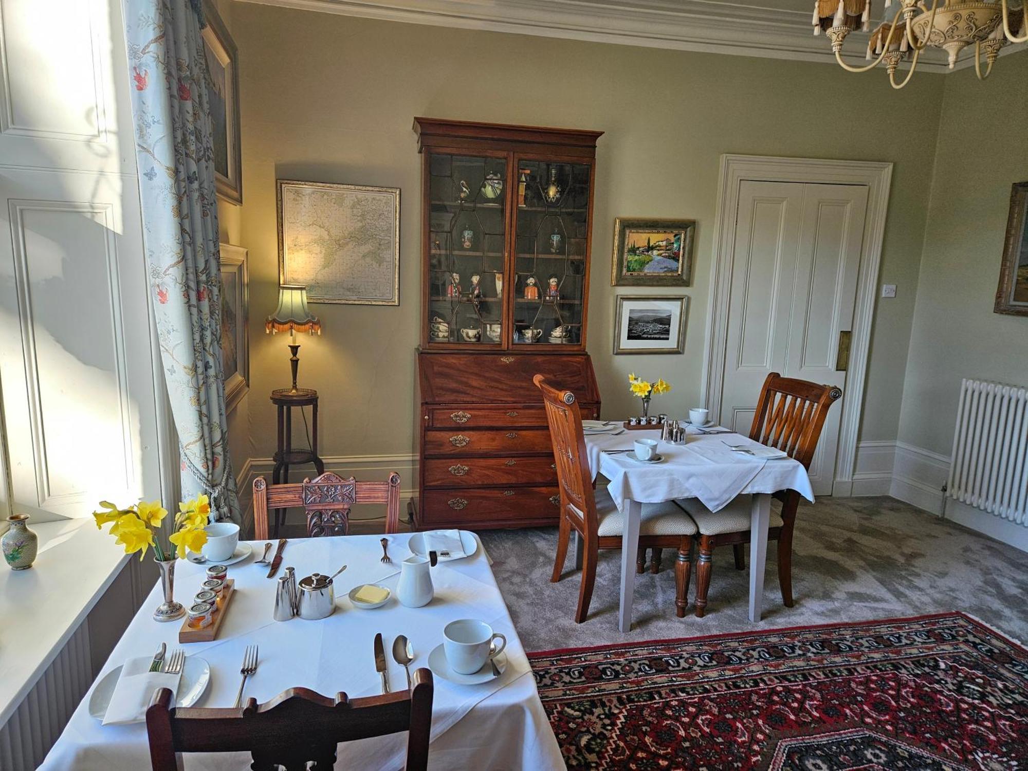 Bed and Breakfast Craggan Баллатер Экстерьер фото